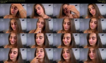 czamabech — 5 minute Chaturbate female cam show recording, 720p, May 17, 2026
