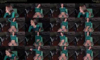 dangerouslybeautiful — 8 minute Chaturbate female cam show recording, 720p, May 17, 2026