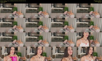 daphne_cooper1 — 6 minute Chaturbate female cam show recording, 720p, May 17, 2026