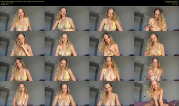 doeeyedpeach — 37 minute Chaturbate female cam show recording, 720p, May 17, 2026