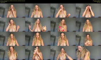 doeeyedpeach — 7 minute Chaturbate female cam show recording, 720p, May 17, 2026