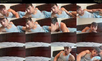 domd3 — 65 minute Chaturbate male cam show recording, 720p, May 17, 2026