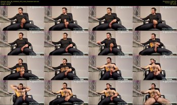 dylan_90 — 120 minute Chaturbate male cam show recording, 720p, May 17, 2026