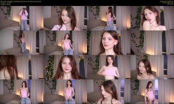 edithgalpin — 120 minute Chaturbate female cam show recording, 720p, May 17, 2026