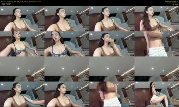ehotlovea — 120 minute Chaturbate female cam show recording, 720p, May 17, 2026