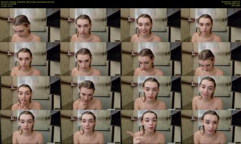 ellalowe — 3 minute Chaturbate female cam show recording, 720p, May 17, 2026