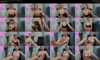 ellamilf — 29 minute Chaturbate female cam show recording, 720p, May 17, 2026