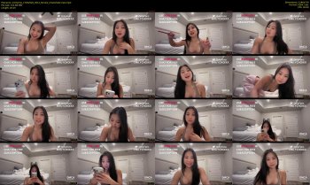 emilychoi — 21 minute Chaturbate female cam show recording, 720p, May 17, 2026