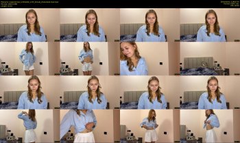 eugenierickel — 34 minute Chaturbate female cam show recording, 720p, May 17, 2026