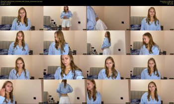 eugenierickel — 116 minute Chaturbate female cam show recording, 720p, May 17, 2026