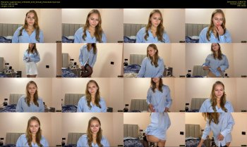 eugenierickel — 64 minute Chaturbate female cam show recording, 720p, May 17, 2026