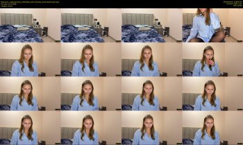 eugenierickel — 5 minute Chaturbate female cam show recording, 720p, May 17, 2026