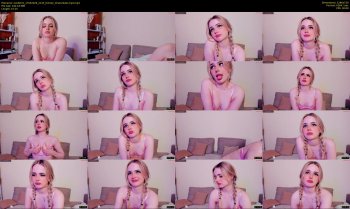 evetterm — 48 minute Chaturbate female cam show recording, 720p, May 17, 2026