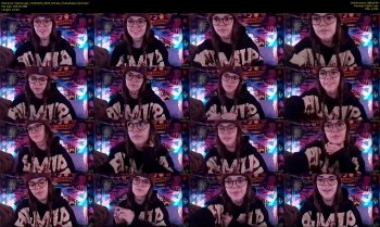 faerienugs — 25 minute Chaturbate female cam show recording, 480p, May 17, 2026