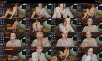 ferdina18 — 97 minute Chaturbate couple cam show recording, 720p, May 17, 2026