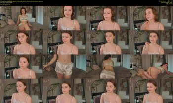 gabimeshuggah — 68 minute Chaturbate female cam show recording, 720p, May 17, 2026