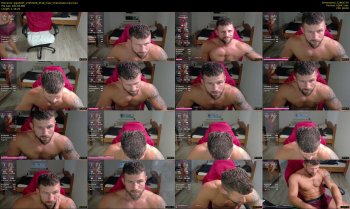 gigollo65 — 77 minute Chaturbate male cam show recording, 720p, May 17, 2026