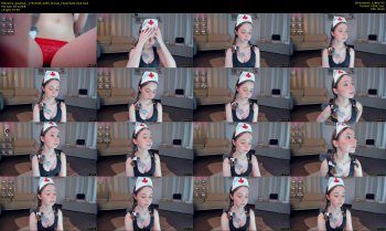 glowhub_ — 8 minute Chaturbate female cam show recording, 720p, May 17, 2026
