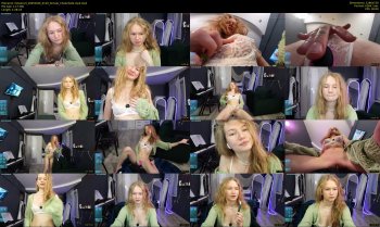 hetaerart — 89 minute Chaturbate female cam show recording, 720p, May 18, 2026
