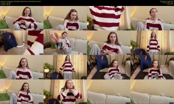 hettiesalsa — 120 minute Chaturbate female cam show recording, 720p, May 17, 2026