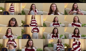 hettiesalsa — 120 minute Chaturbate female cam show recording, 720p, May 17, 2026