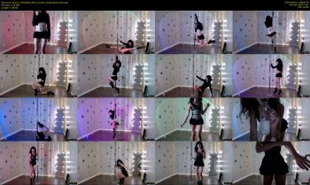 hexivu — 120 minute Chaturbate female cam show recording, 720p, May 17, 2026