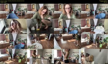holydori — 120 minute Chaturbate female cam show recording, 720p, May 17, 2026