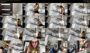 holydori — 94 minute Chaturbate female cam show recording, 720p, May 17, 2026