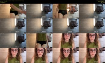 holydori — 3 minute Chaturbate female cam show recording, 720p, May 17, 2026