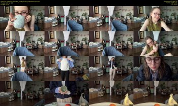 holydori — 54 minute Chaturbate female cam show recording, 720p, May 17, 2026