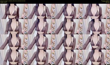 horinatori — 72 minute Chaturbate female cam show recording, 720p, May 17, 2026
