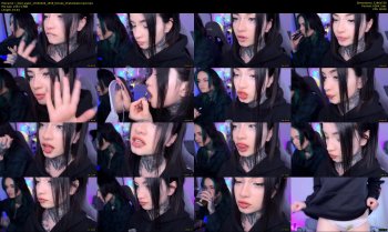 i_died_again — 16 minute Chaturbate female cam show recording, 720p, May 17, 2026