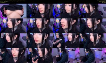 i_died_again — 19 minute Chaturbate female cam show recording, 720p, May 17, 2026