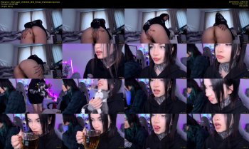 i_died_again — 9 minute Chaturbate female cam show recording, 720p, May 17, 2026