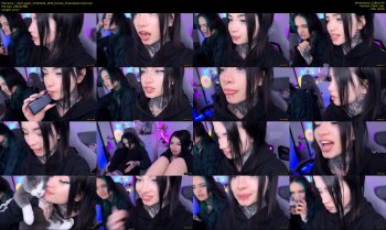 i_died_again — 23 minute Chaturbate female cam show recording, 720p, May 17, 2026