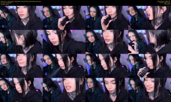 i_died_again — 3 minute Chaturbate female cam show recording, 720p, May 17, 2026
