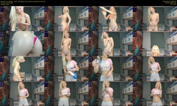 incredible__shell_ — 34 minute Chaturbate female cam show recording, 720p, May 17, 2026