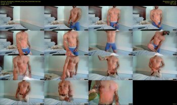 itzmeebaby — 8 minute Chaturbate male cam show recording, 720p, May 17, 2026