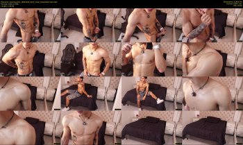 jhoanleandro — 120 minute Chaturbate male cam show recording, 720p, May 18, 2026