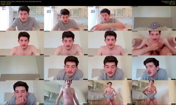 jonhy_merlin — 120 minute Chaturbate male cam show recording, 720p, May 17, 2026