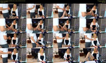 karinadeniss — 10 minute Chaturbate couple cam show recording, 720p, May 17, 2026
