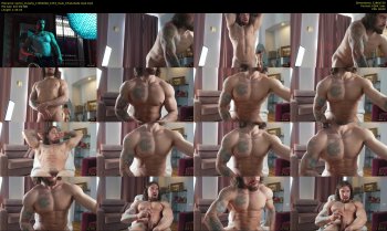 karlos_murphy — 95 minute Chaturbate male cam show recording, 720p, May 17, 2026