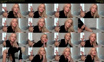 katebremar — 13 minute Chaturbate female cam show recording, 720p, May 18, 2026