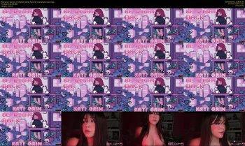 kati_01 — 54 minute Chaturbate female cam show recording, 720p, May 17, 2026