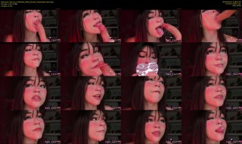 kati_01 — 13 minute Chaturbate female cam show recording, 720p, May 17, 2026