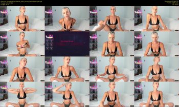keelygar22 — 40 minute Chaturbate female cam show recording, 720p, May 17, 2026