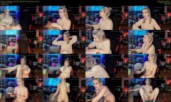 kimilee22 — 58 minute Chaturbate female cam show recording, 720p, May 17, 2026