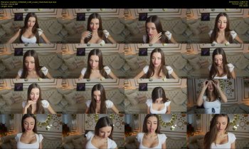 kira0541 — 21 minute Chaturbate couple cam show recording, 720p, May 17, 2026