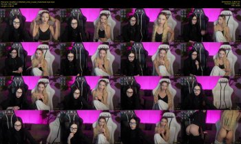 kira0541 — 120 minute Chaturbate couple cam show recording, 720p, May 17, 2026