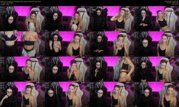 kira0541 — 28 minute Chaturbate couple cam show recording, 720p, May 17, 2026